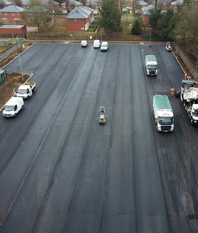 Car Park Surfacing