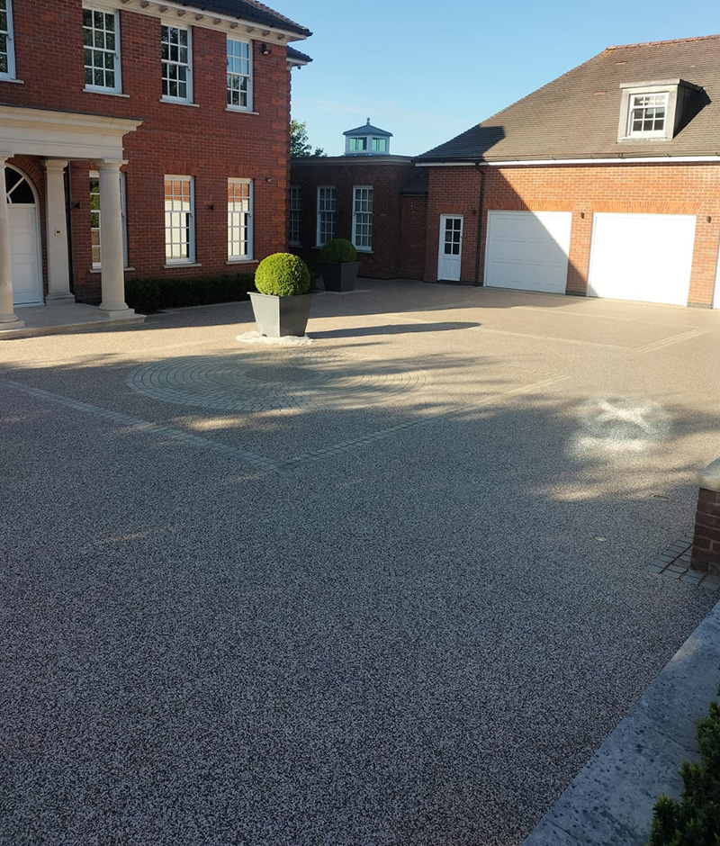Resin Bound Surfacing