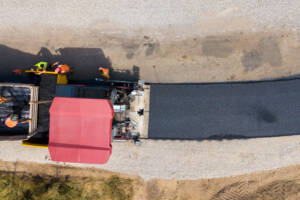 tarmac installation