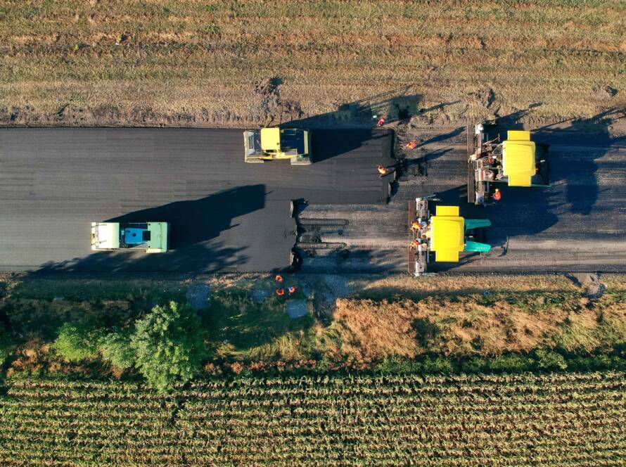 tarmac lifecycle