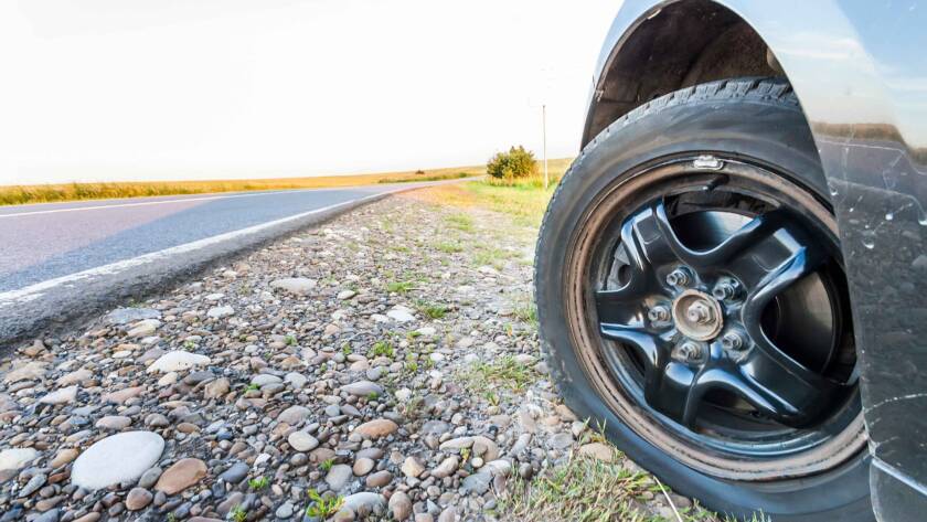 road surface textures and tyres