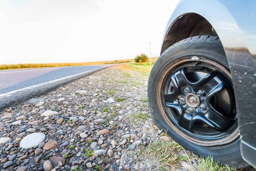 road surface textures and tyres