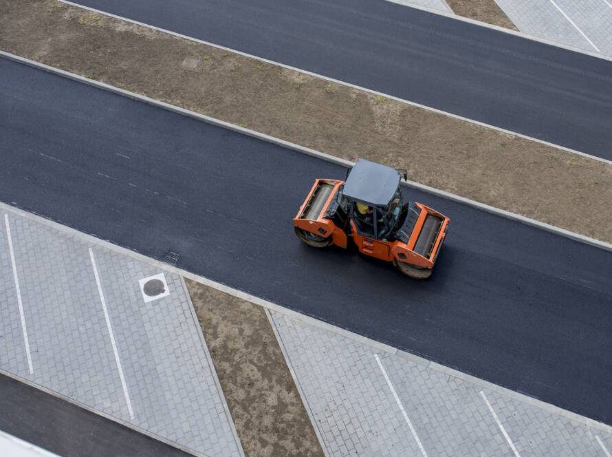 high quality surfacing