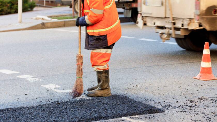 Temporary vs permanent repairs
