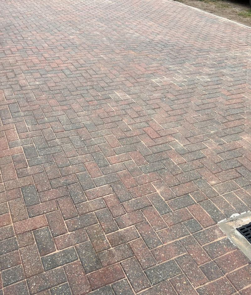 Block Paving Restoration
