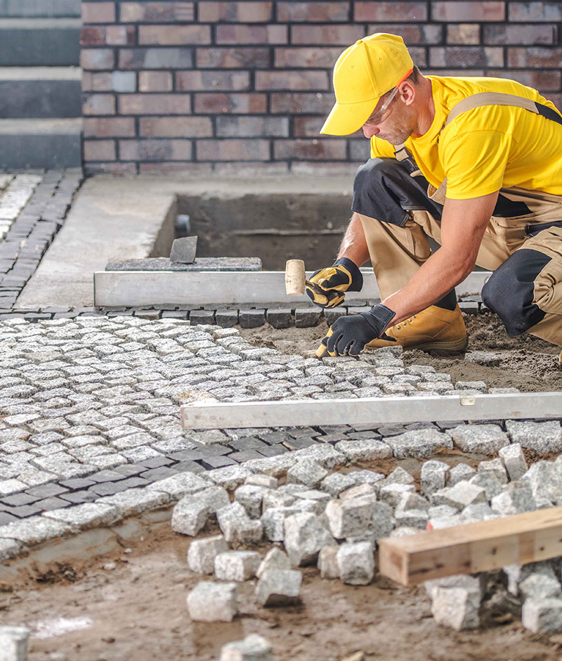 Block Paving