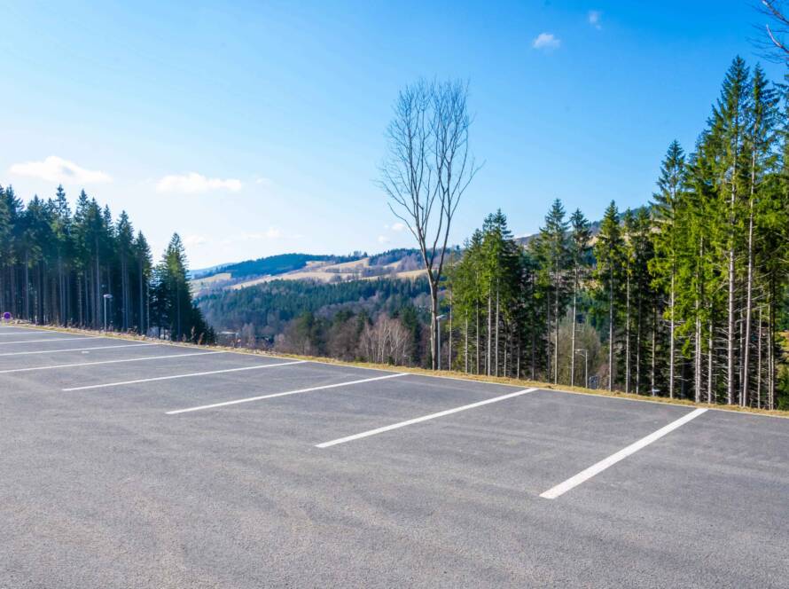 car park surfacing
