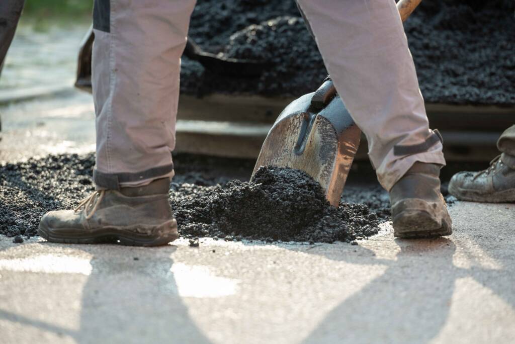 road surface repair methods