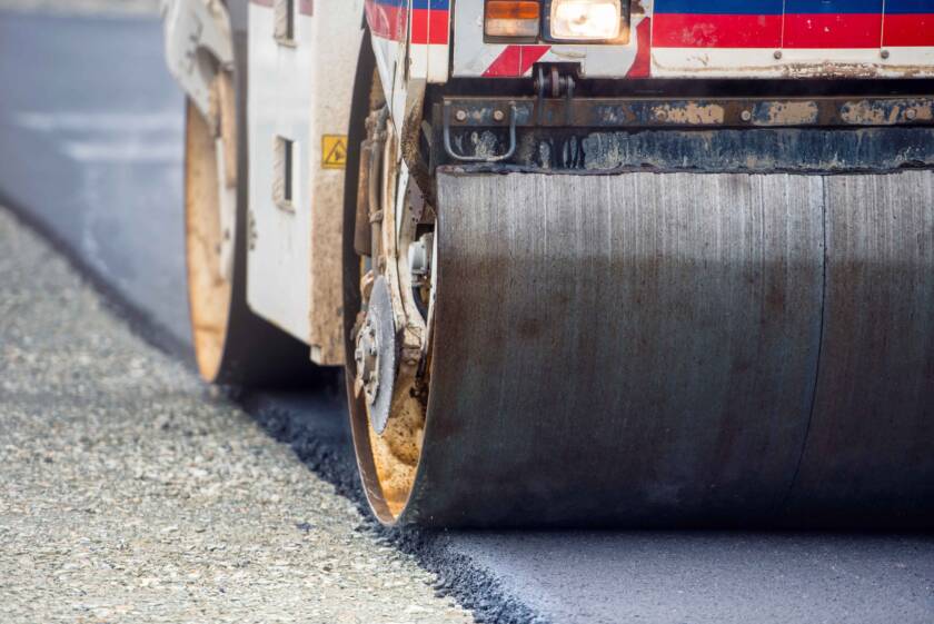 Road Surface Durable
