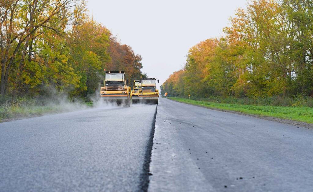 Road Surface Durable