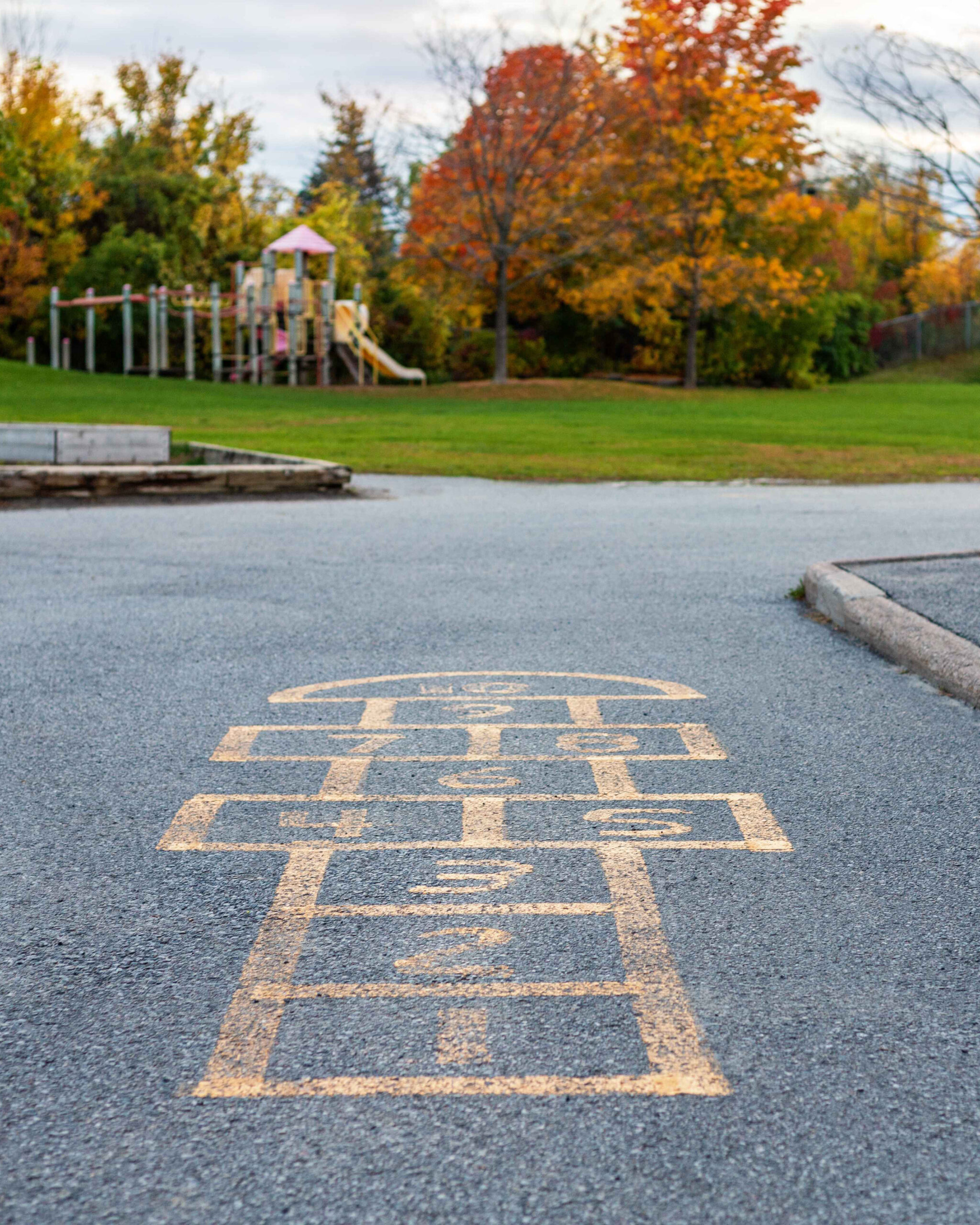 education playground tarmac surfacing UK