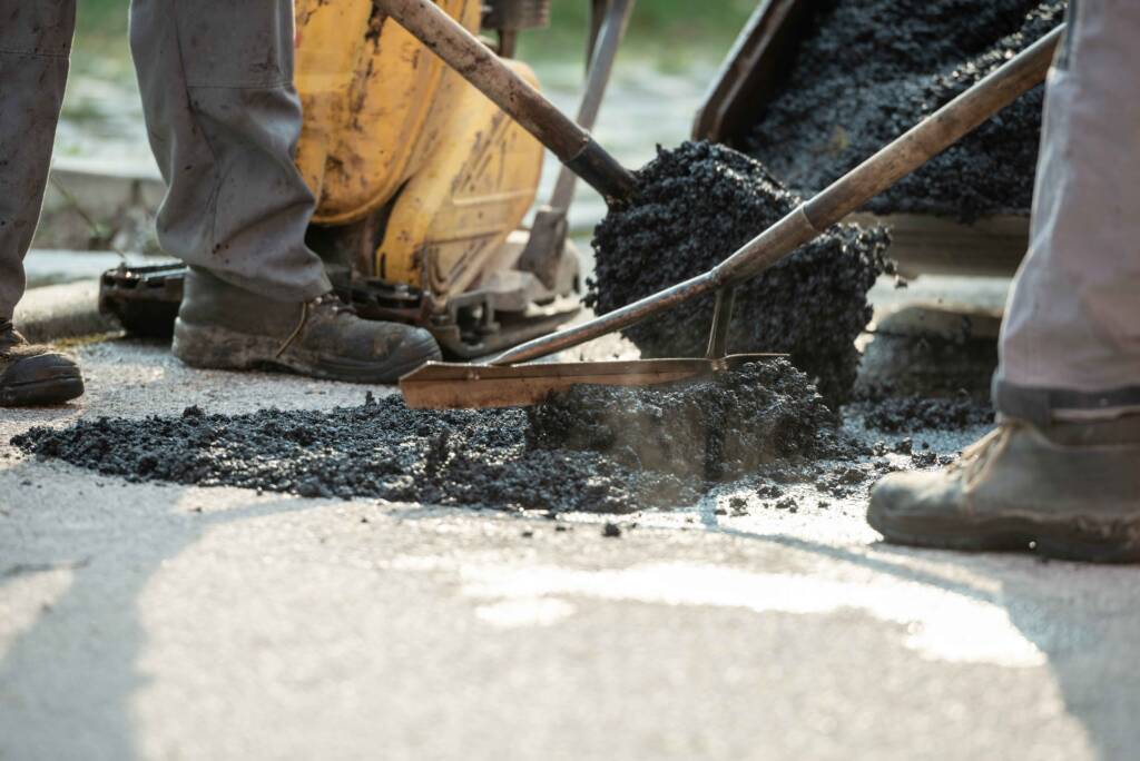 Professional Surface Repairs