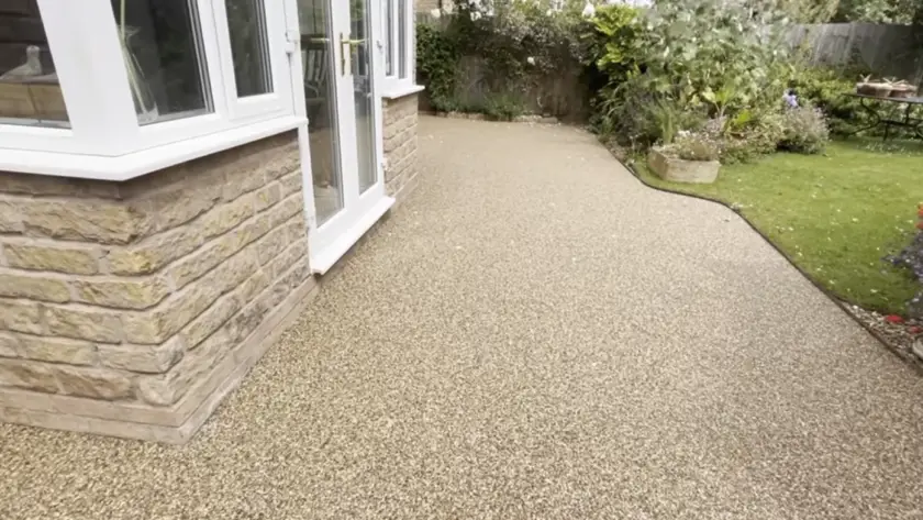 Shingle Resin Driveways