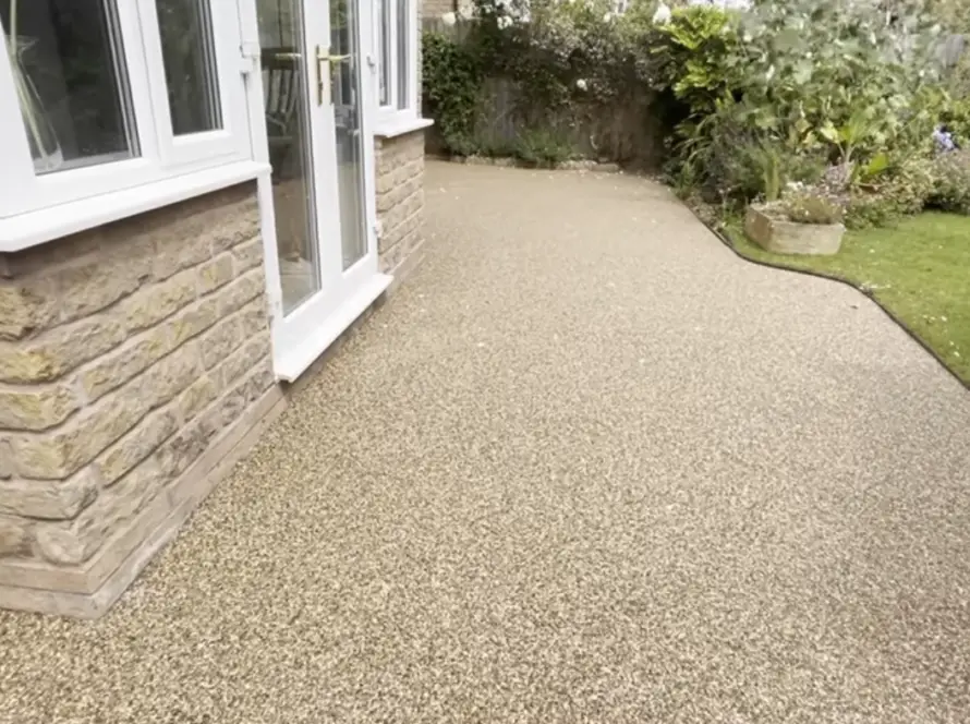 Shingle Resin Driveways