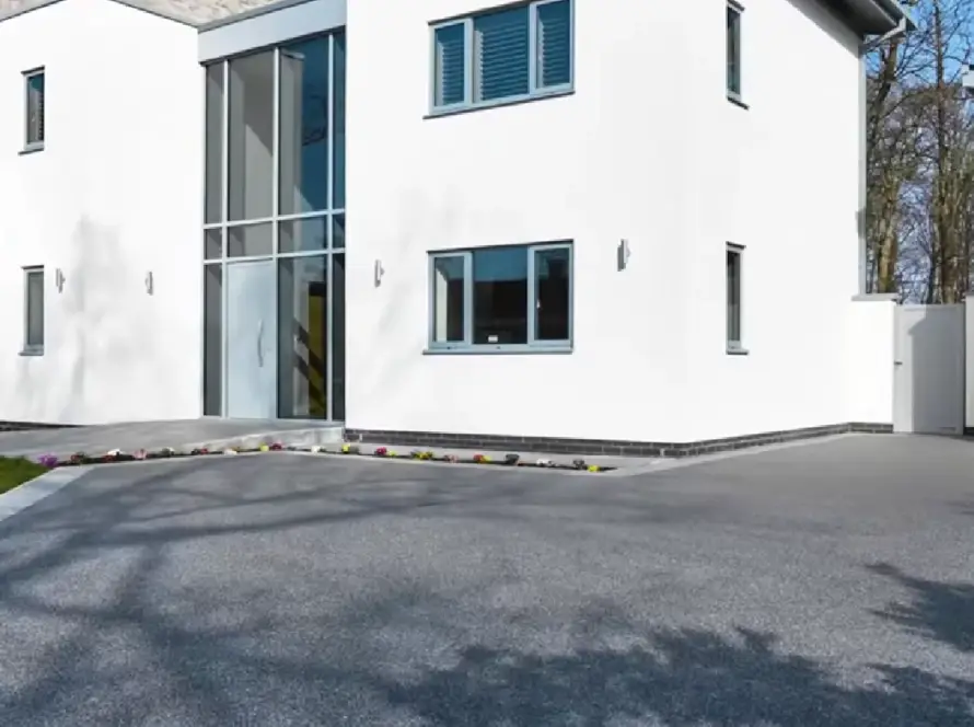 Resin Driveways Last