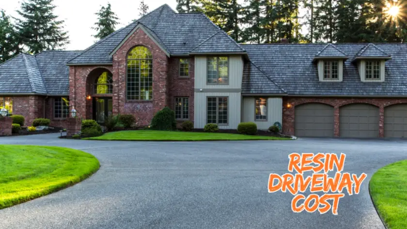 How Much Does a Resin Driveway Cost