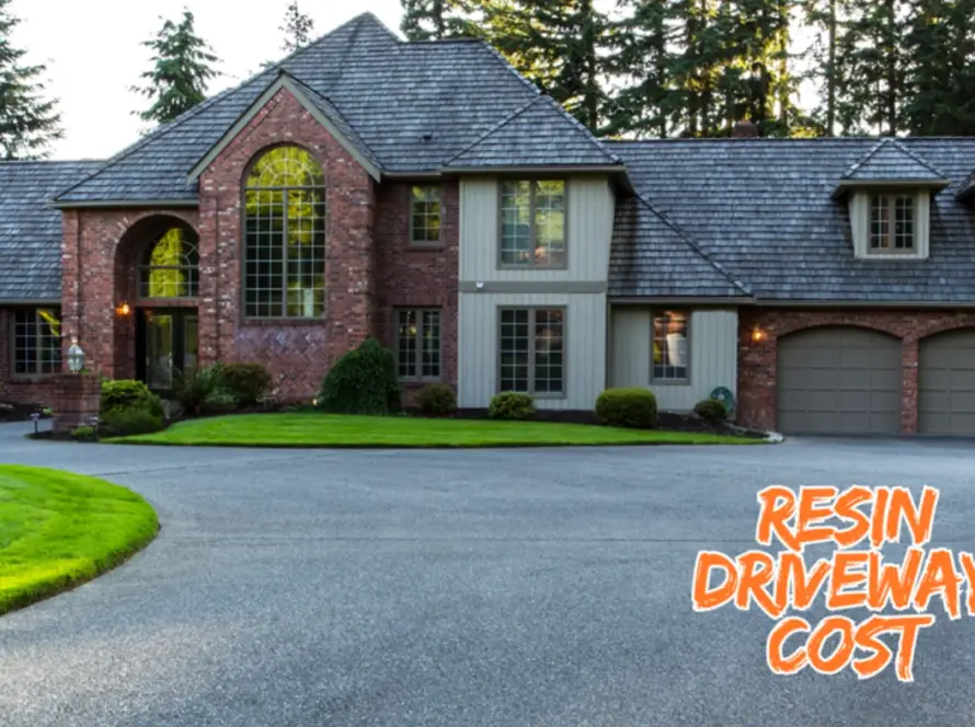 How Much Does a Resin Driveway Cost