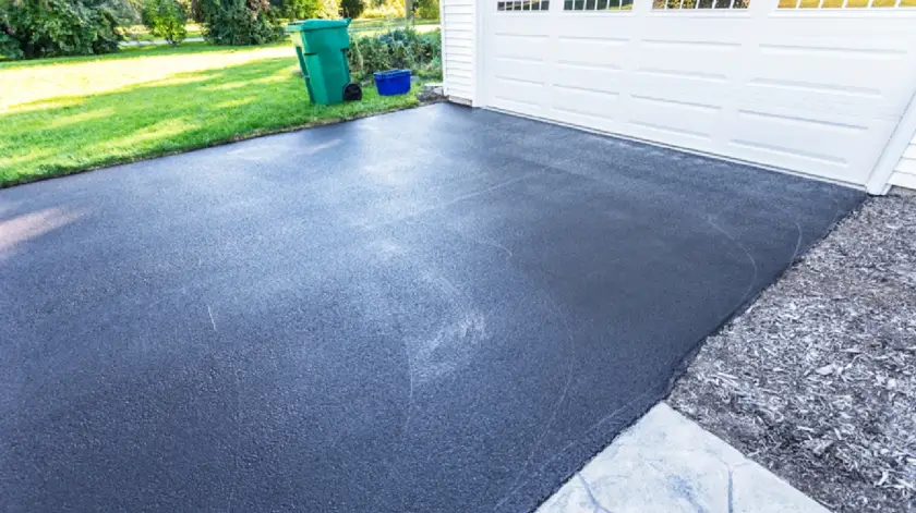 How to Seal a Resin Driveway