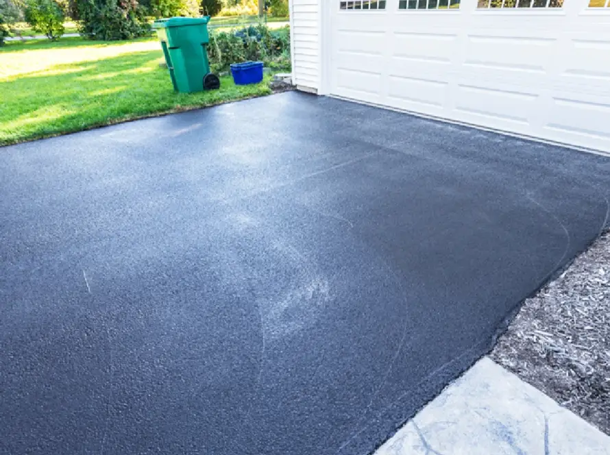 How to Seal a Resin Driveway