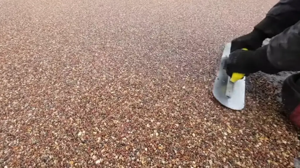 Resin Driveway Installation in the UK