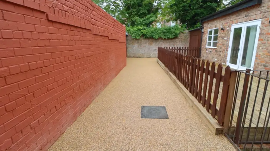 Impermeable Surface Design
