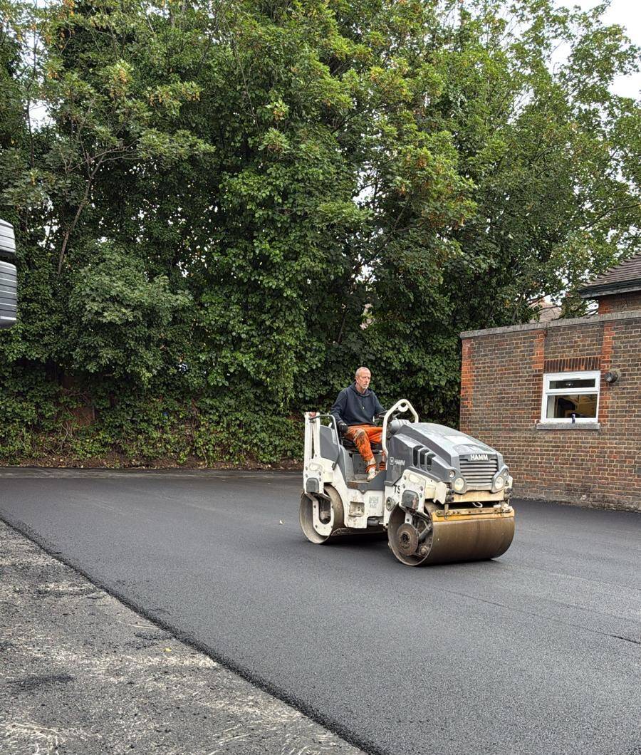 Playground Tarmac Surfacing – Hendon, London
