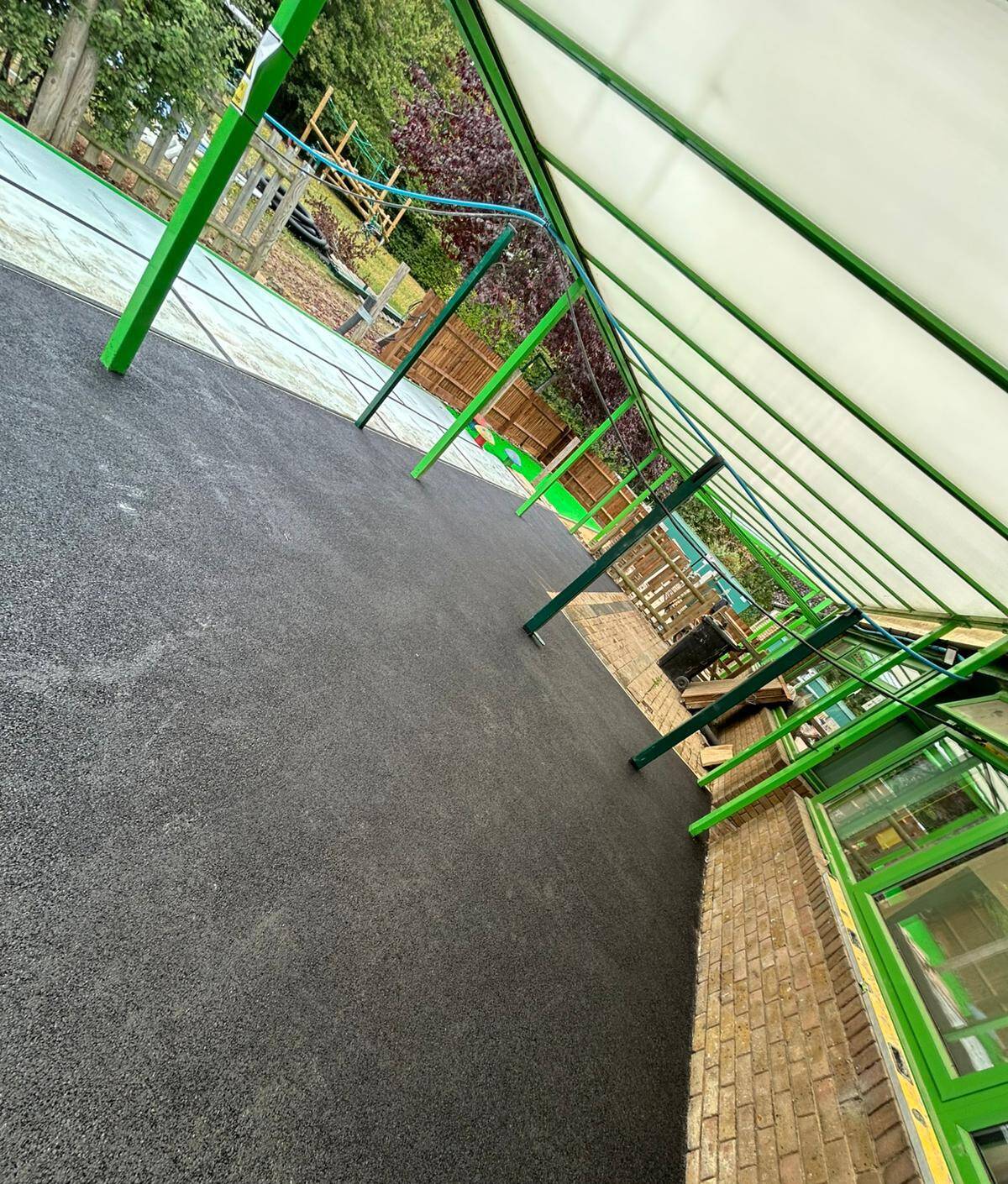 Tarmac Surfacing – Milton Keynes
