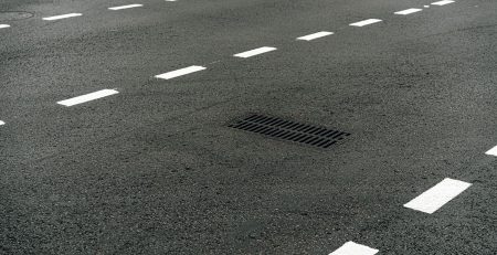 road surface drainage