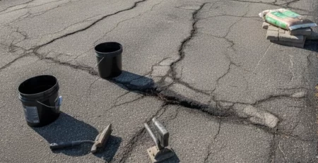 pothole repair driveway UK