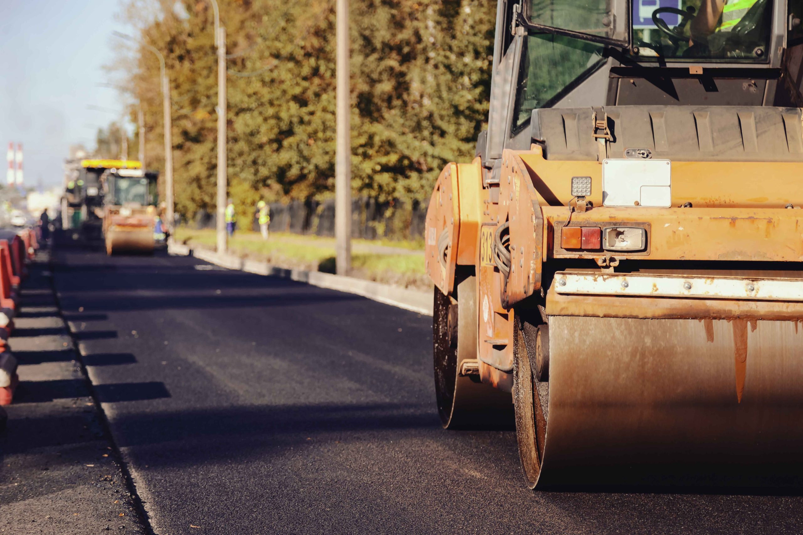 Road Surfacing Tips