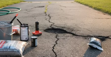 Cheapest Driveway Repair