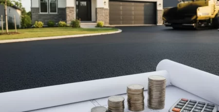 Cost to Pave a Driveway