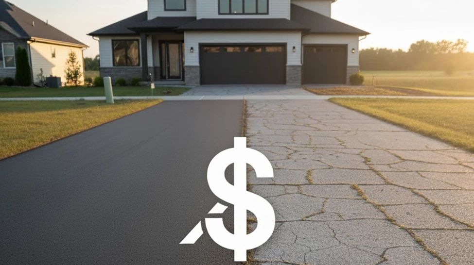 Cost to Repave a Driveway