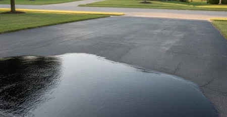 Driveway sealing seasonal guide UK