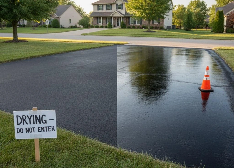 resin driveway installation UK