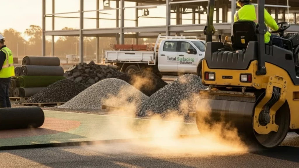 Hiring Qualified Total Surfacing Solution Contractors