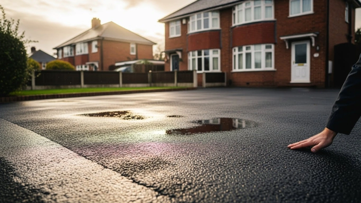 How Long Do Tarmac Driveways Last in the UK