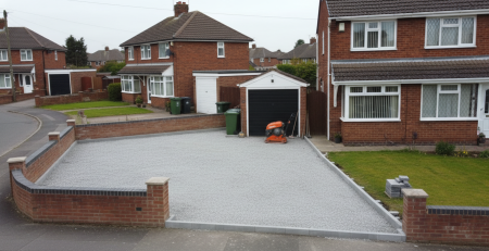 driveway surfacing