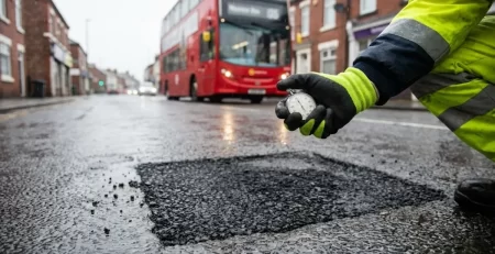 how long does pothole repair last