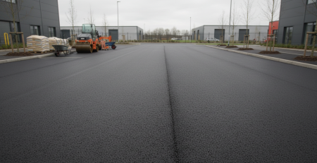 professional road surfacing UK