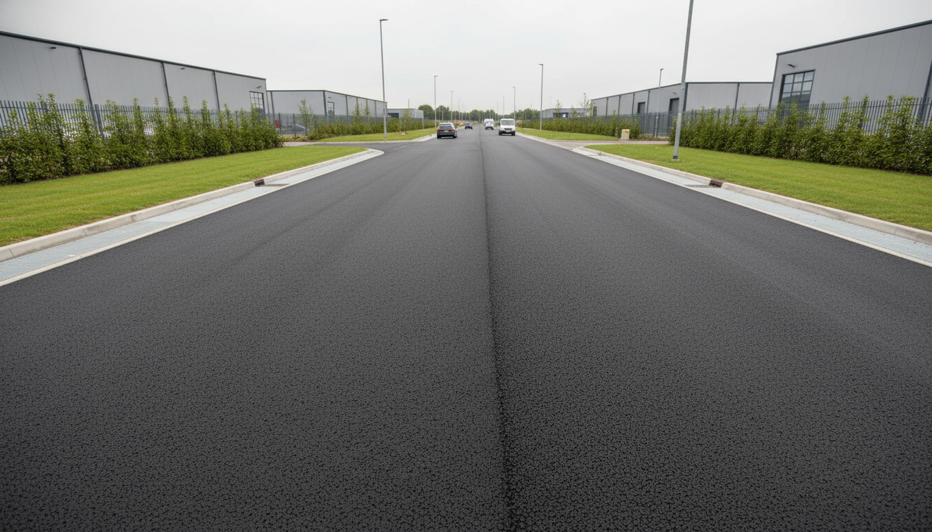road surfacing maintenance UK