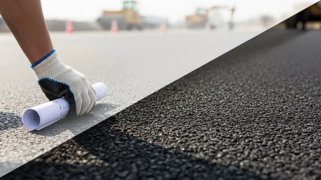 tarmac concrete driveway cost comparison UK