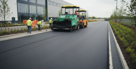 Tarmac Paving