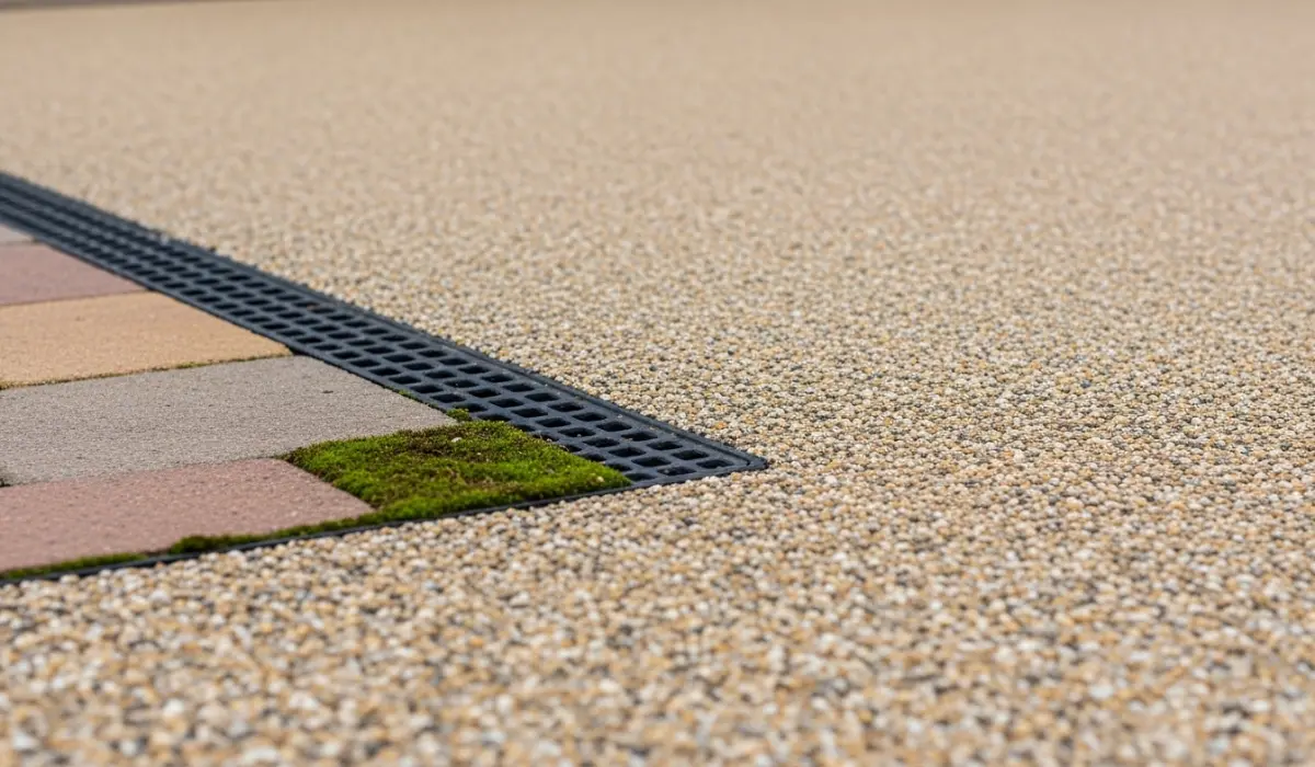 Are Resin Driveways Weather Resistant in the UK