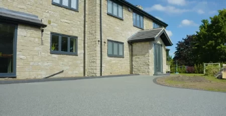 Can Resin Driveways Be Laid on Concrete