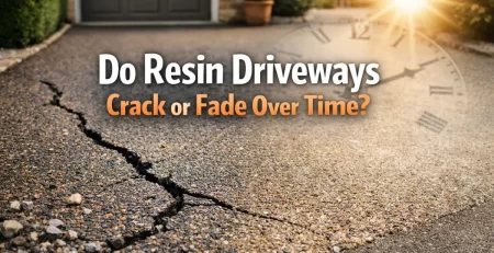 Do Resin Driveways Crack or Fade Over Time