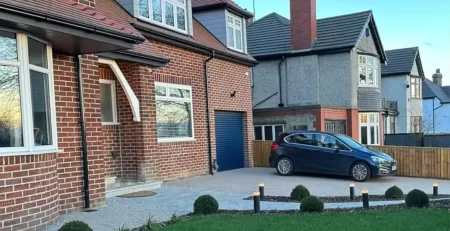 Do Weeds Grow Through Resin Driveways