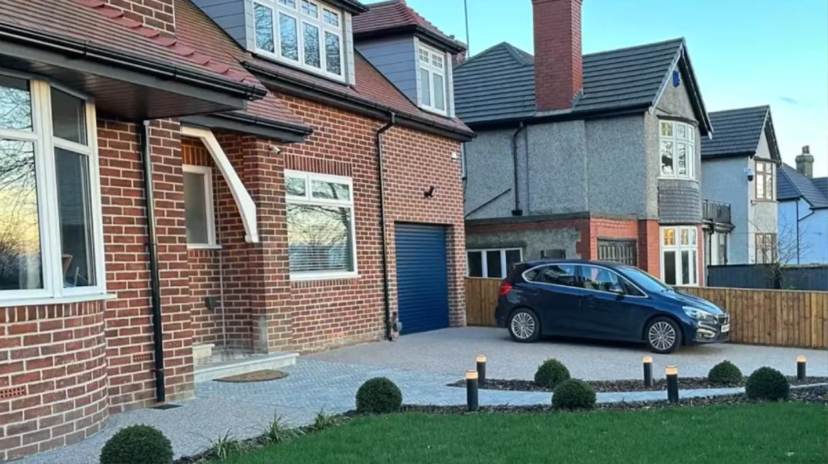 Do Weeds Grow Through Resin Driveways