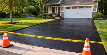 Learn proven methods to permanently get rid of weeds in your gravel driveway. Expert tips, local UK solutions, and long-lasting maintenance strategies.