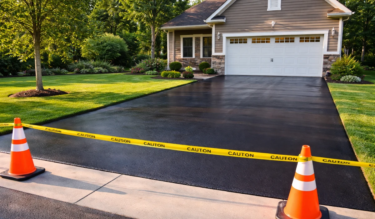 Learn proven methods to permanently get rid of weeds in your gravel driveway. Expert tips, local UK solutions, and long-lasting maintenance strategies.